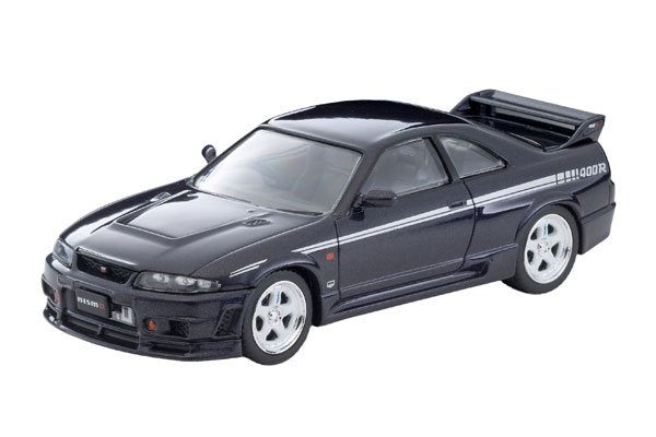 タカラトミー トミカプレミアム 01 NISMO R34 GT-R Z-tune （1/62