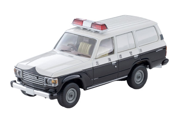 トミーテック LV-N263a スズキ アルト パトカー （警視庁） （1/64