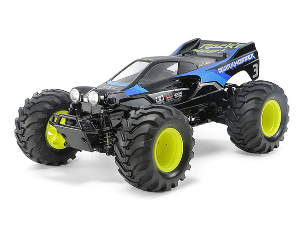 タミヤ 1/10RC レーシング ファイター（DT-03シャーシ）58628 ラジコン