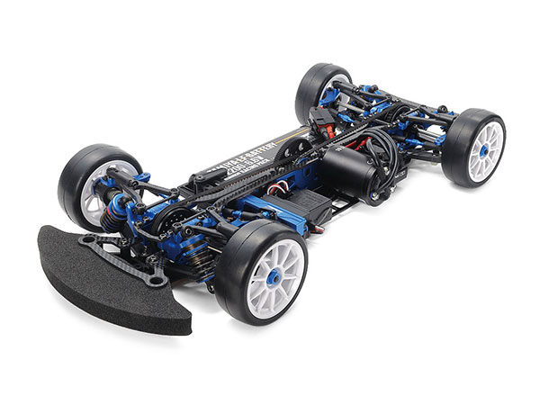 タミヤ 1/10RC TT-02 TYPE-S シャーシキット 58600 ラジコン自動車