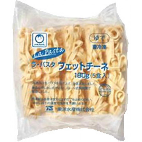 東洋水産 東洋水産 ラ・パスタ フェットチーネ 900g（180g×5食入）×1個 マルちゃん パスタの商品画像