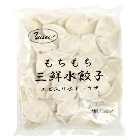 友盛 もちもち三鮮水餃子 1kg×1袋の商品画像