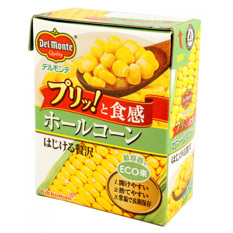  Dell monte hole corn is ... luxury 380g