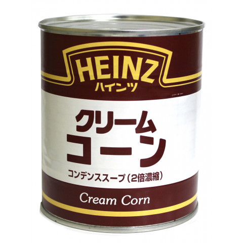 ハインツ コンデンススープ クリームコーン 2倍濃縮 820gの商品画像