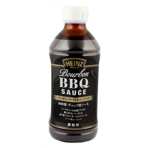  высокий ntsu Bourbon барбекю соус 590g