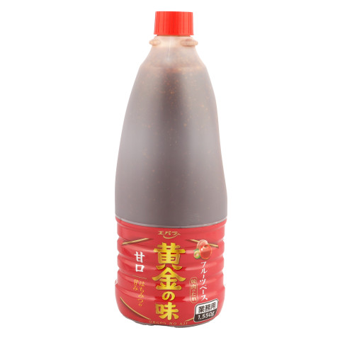エバラ食品 黄金の味 甘口 業務用 1550g×1本の商品画像