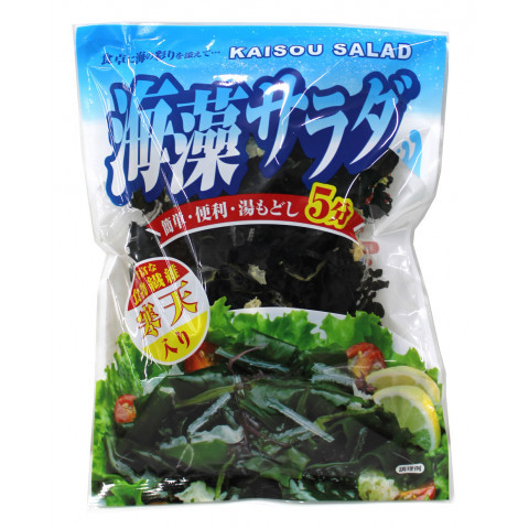  cheap book@ seaweed salad ( agar-agar go in ) 100g