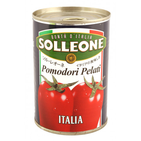 soru* Leone отверстие помидор 400g