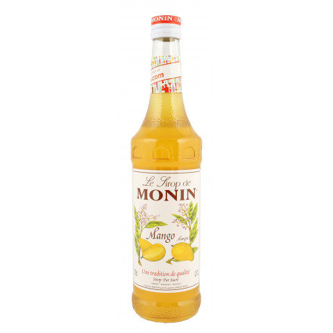 モナン ル・シロップ・ドゥ・モナン マンゴー 700ml×1本の商品画像