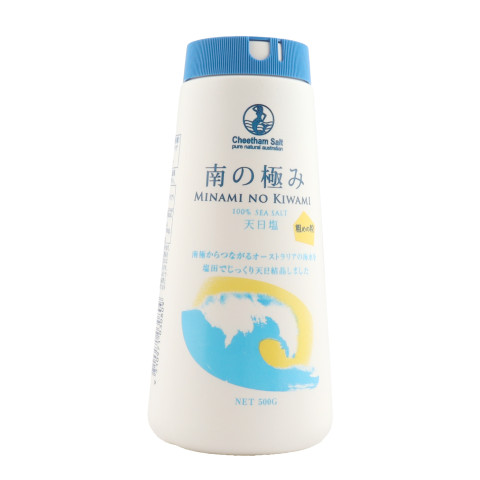 南の極み 天日塩 500g×1の商品画像