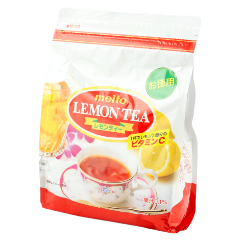 名糖産業 レモンティー 粉末 470g ×1セットの商品画像
