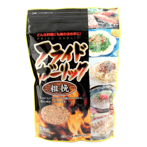 テーオー食品 フライドガーリック粗挽 200g×1個の商品画像