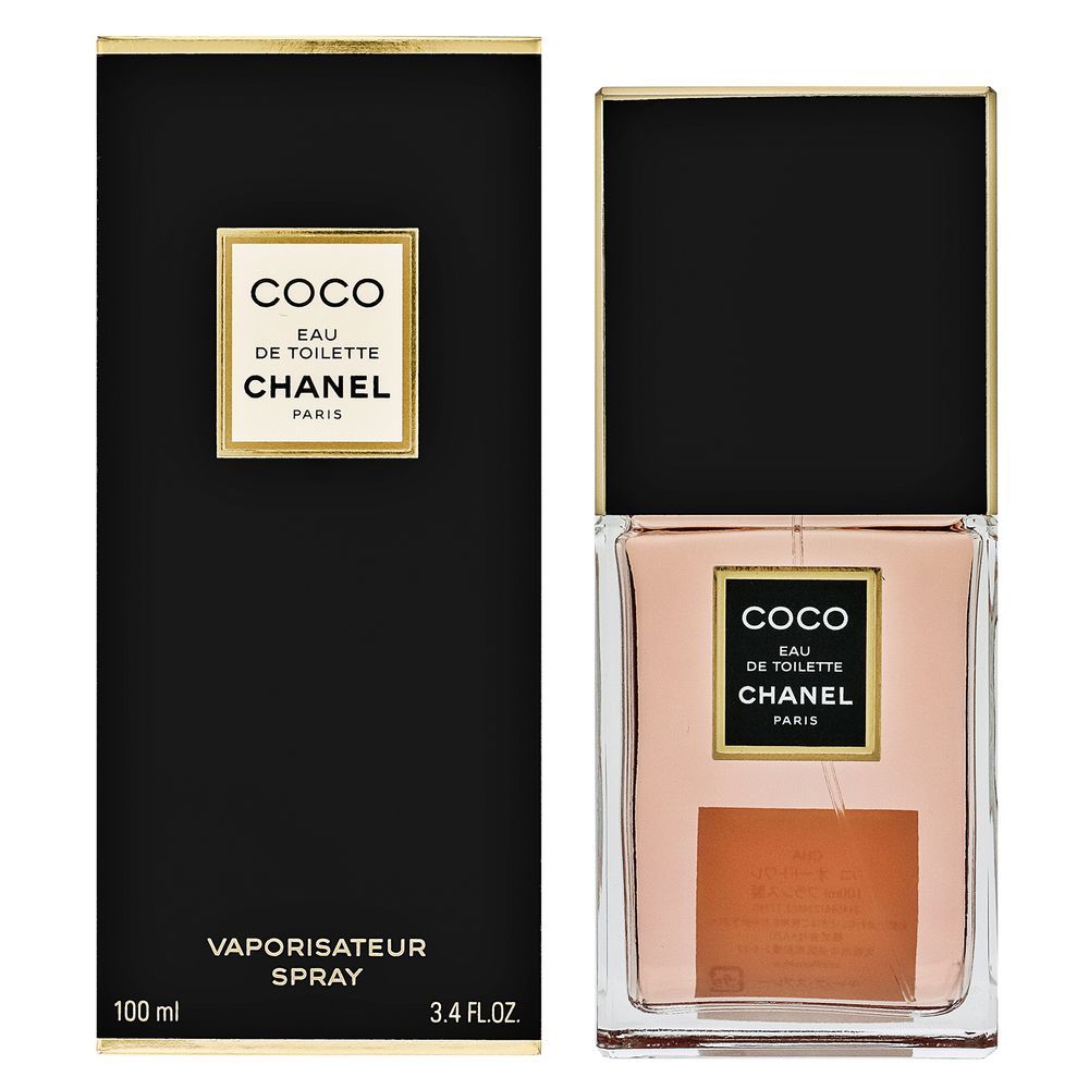 Chanel ココ オードゥ トワレット 100ml Coco Chanel 女性用香水 フレグランス 最安値 価格比較 Yahoo ショッピング 口コミ 評判からも探せる