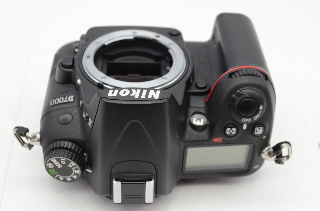 [.. заявление выпуск ]Nikon Nikon D7000 корпус цифровой однообъективный зеркальный камера [ Alps камера ]241010al