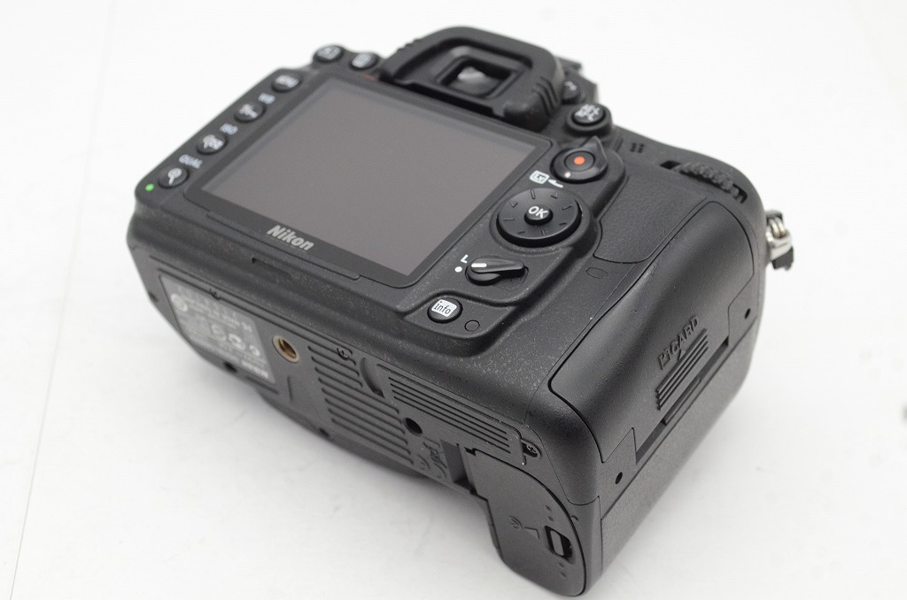 [.. заявление выпуск ]Nikon Nikon D7000 корпус цифровой однообъективный зеркальный камера [ Alps камера ]241010al