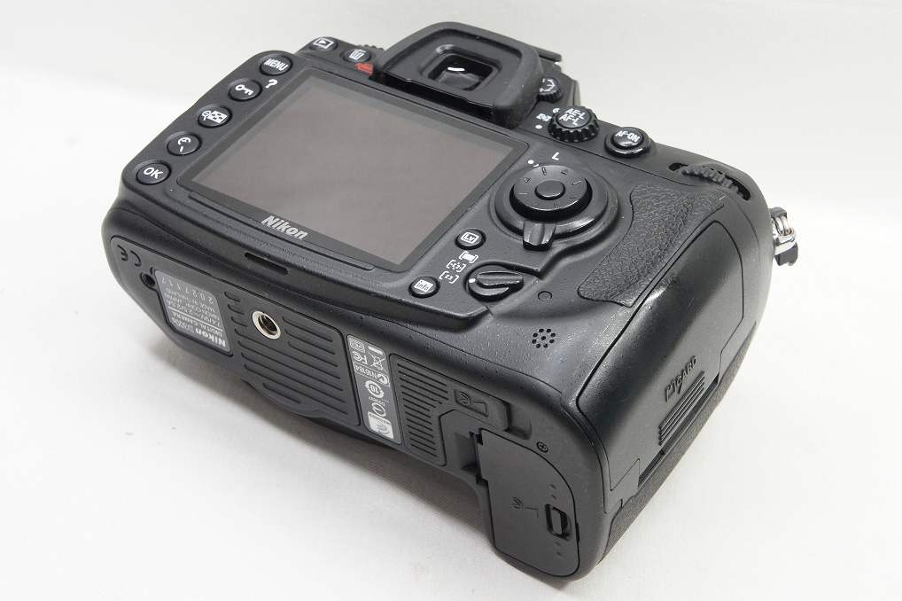 [.. заявление выпуск ] хорошая вещь Nikon Nikon D300S корпус цифровой однообъективный зеркальный камера [ Alps камера ]250214f