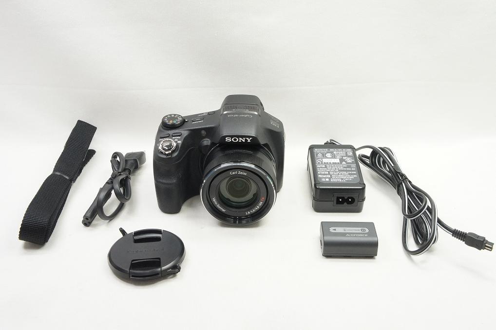 サイバーショット DSC-HX200V/B （ブラック）