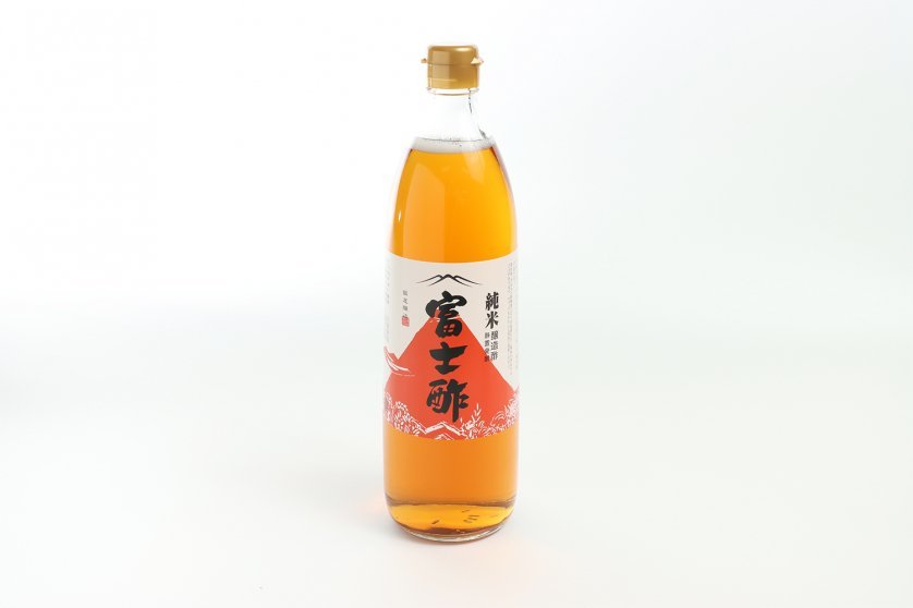 飯尾醸造 純米 富士酢 900ml × 1本の商品画像