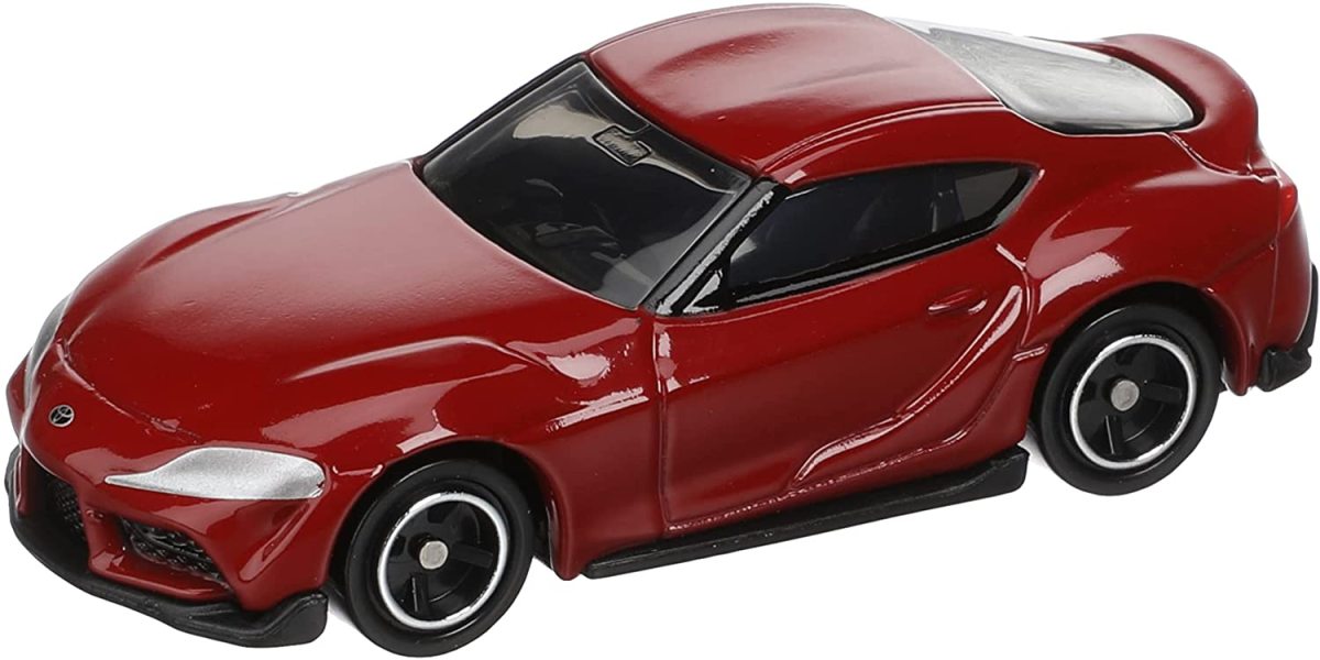 タカラトミー No.117 トヨタ GR スープラ （箱） （1/60スケール