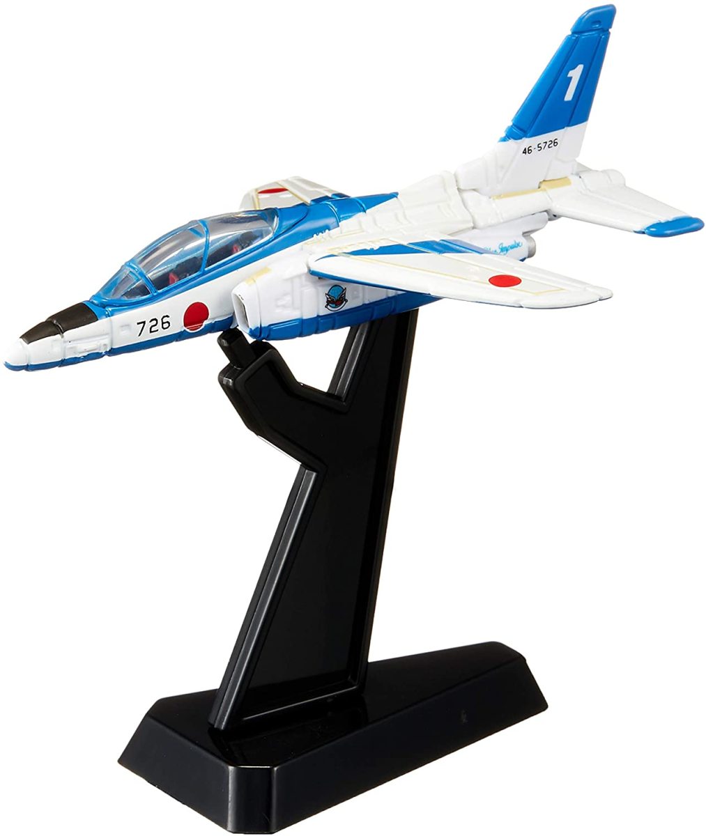 タカラトミー トミカプレミアム 22 航空自衛隊 T-4 ブルーインパルス