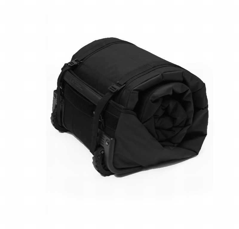 ti- Be Db дорожная сумка Snow Roller Pro snow ролик Pro BlackOut лыжи путешествие задний длинный поездка 