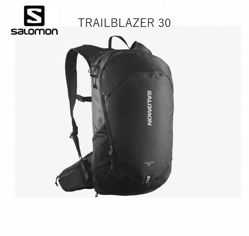 TRAILBLAZER 30 LC2183200 （BLACK/ALLOY）の商品画像