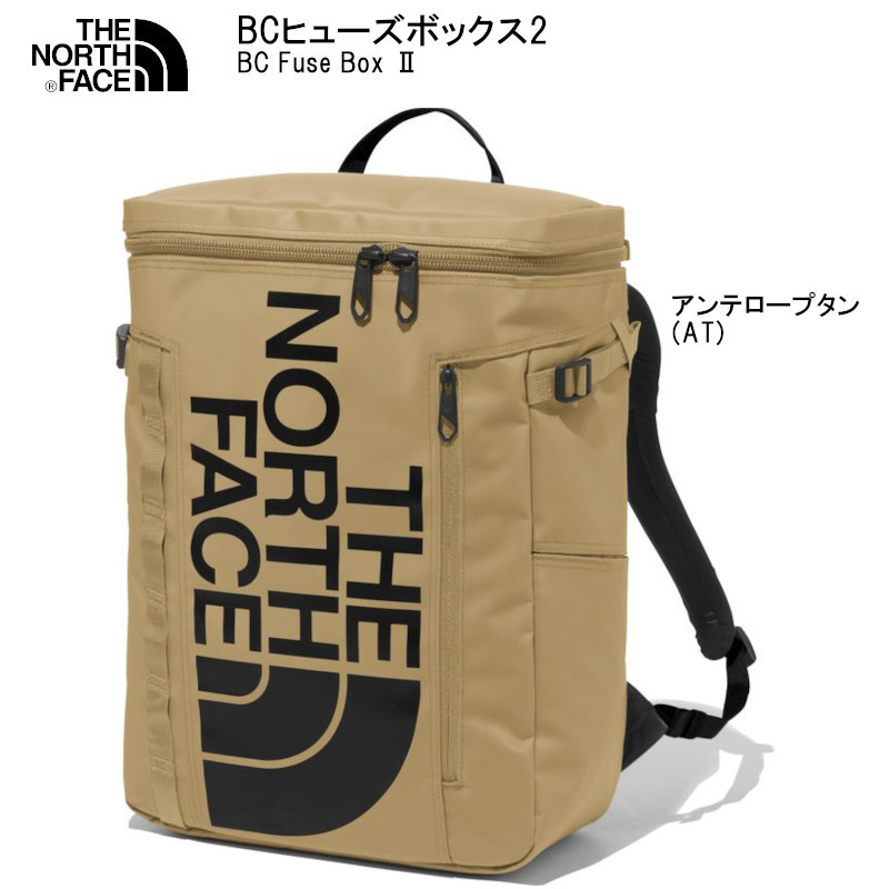 THE NORTH FACE BCヒューズボックス2 NM82150 （アンテロープタン） リュックサック、デイパックの商品画像