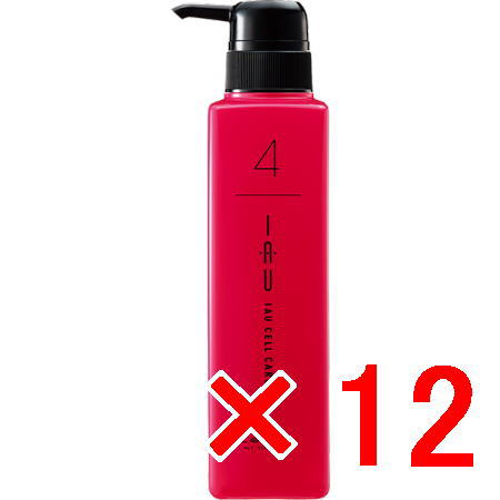 イオセルケア 4 500ml×12