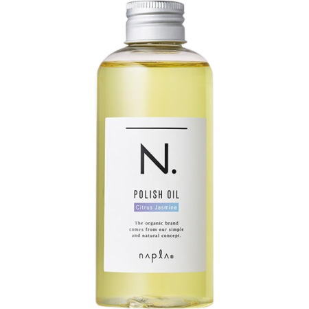 ナプラ エヌドット N. ポリッシュオイル CJ シトラスジャスミン 150ml×1個の商品画像