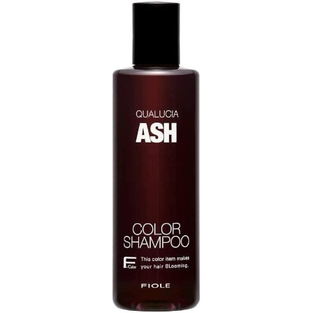 フィヨーレ クオルシア カラーシャンプー アッシュ 250ml×1個の商品画像