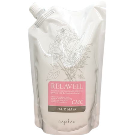 リラベール CMCヘアマスク レフィル 1000g×1