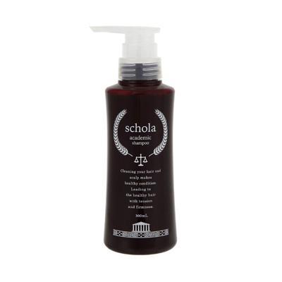 ACADEMIC schola ideaz コラボプロ アカデミック スコラ イデア シャンプー ポンプ 300ml×1個 レディースヘアシャンプーの商品画像