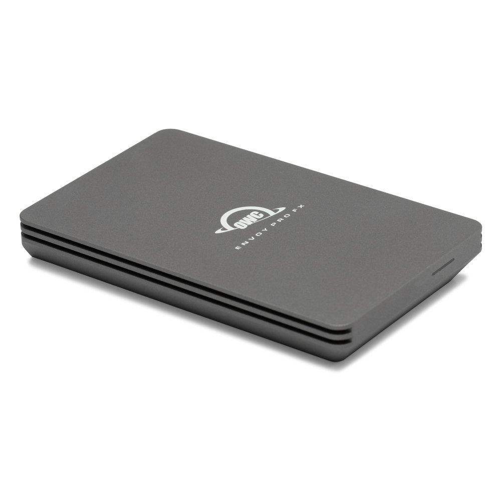  пыленепроницаемый * водонепроницаемый * ударопрочный specification портативный SSD OWC Envoy Pro FX 1TB(Thunderbolt 3/USB 3.2 Gen 2 обе соответствует )