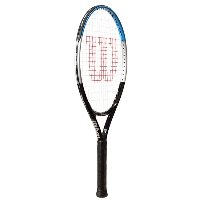 Wilson ウルトラ21 WR049810H ブラック×ブルー×ホワイト 硬式テニスラケットの商品画像