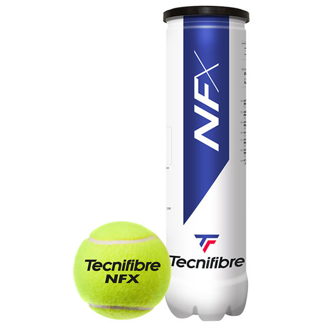 テクニファイバー Nfx Tba4nf1 4球入1缶 硬式テニスボール 最安値 価格比較 Yahoo ショッピング 口コミ 評判からも探せる