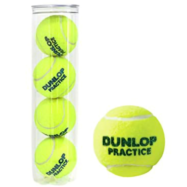 Dunlop Practice 4球入り 硬式テニスボール 最安値 価格比較 Yahoo ショッピング 口コミ 評判からも探せる