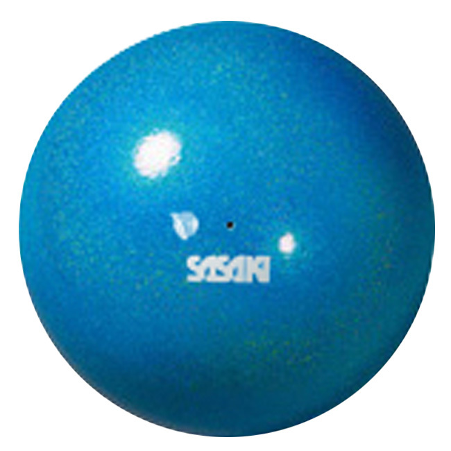  Sasaki (SASAKI) meteor мяч градация ламе ввод художественная гимнастика мяч для соревнований международный гимнастика полосный . одобрено товар M-207BRM-F(21y12m)M207BRMF