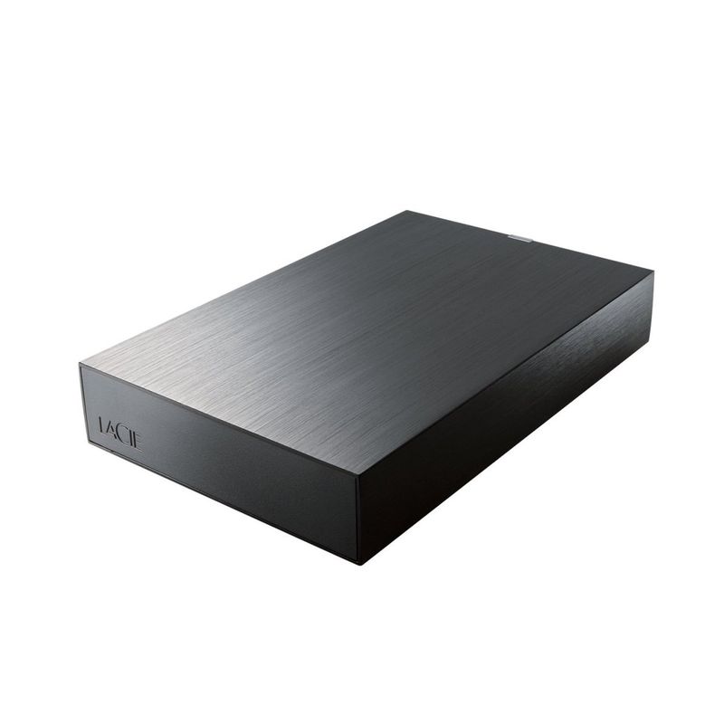 ラシージャパン LCH-MND020U3［LaCie minimus TV ＆ PC 2TB］ HDD、ハードディスクドライブの商品画像