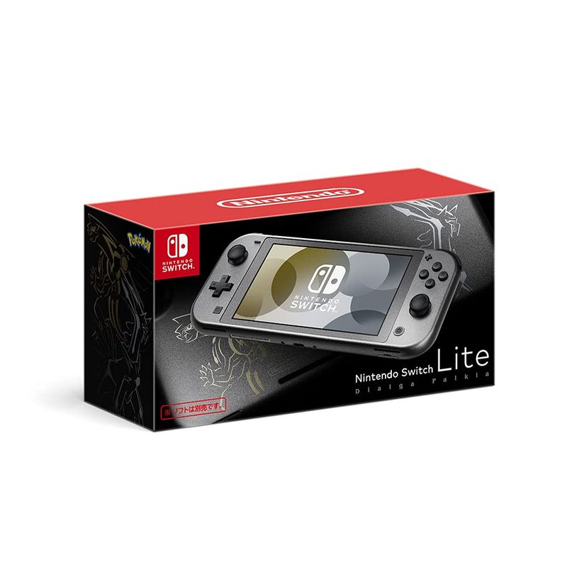 Nintendo Switch Lite ディアルガ・パルキアの商品画像