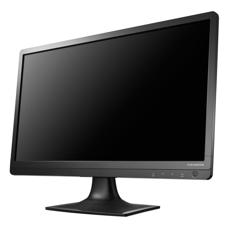 アイ・オー・データ LCD-AD222EB（フルHD 21.5型LED液晶）ブラック パソコン用ディスプレイ、モニターの商品画像