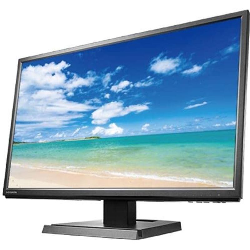 I-O DATA LCD-AH221XDB-A （ブラック） パソコン用ディスプレイ、モニターの商品画像