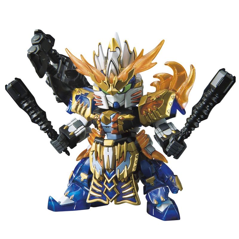 BANDAI 太史慈デュエルガンダム （ノンスケール BB戦士 19 SDガンダムワールド 三国創傑伝 2483693） 模型、プラモデルのロボットの商品画像