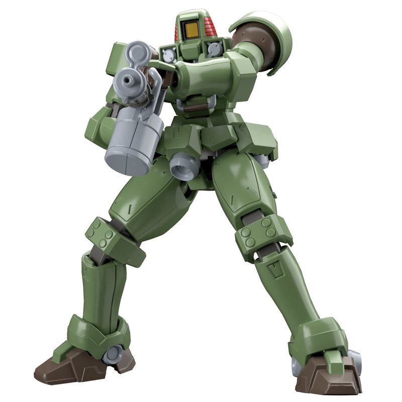 BANDAI リーオー （HGAC） （1/144スケール HGAC 新機動戦記ガンダムW 2417220） 模型、プラモデルのロボットの商品画像