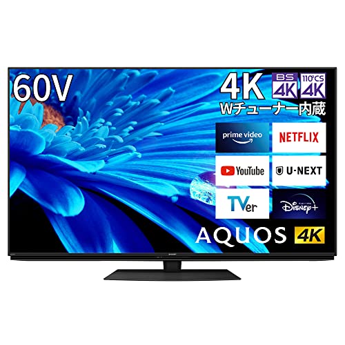 SHARP 4T-C60EN1 AQUOS 液晶テレビ、薄型テレビ - 最安値・価格比較