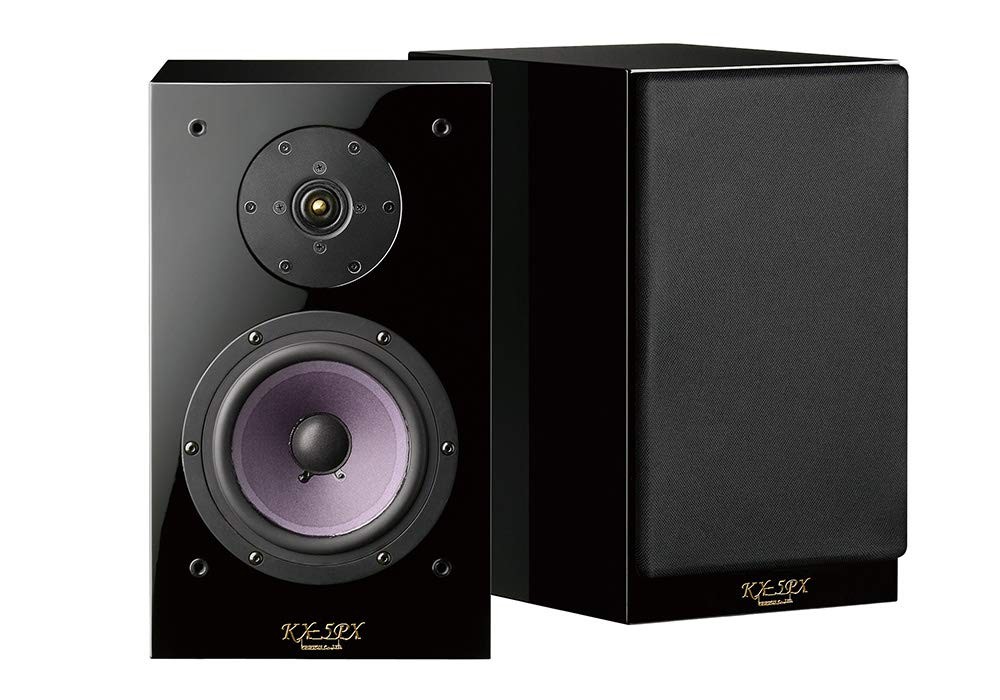 ONKYO スピーカー D-109XM ブックシェルフスピーカー D-109XM(B) [1本(2本注文のみ受付) /2ウェイ
