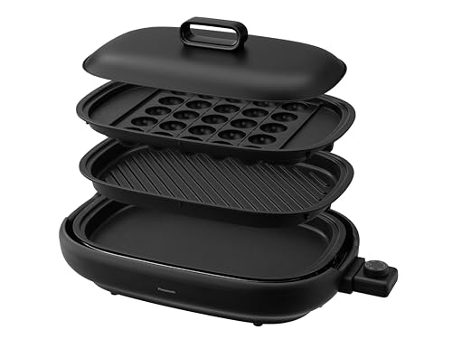 ホットプレート NF-HM310-K（ブラック）の商品画像