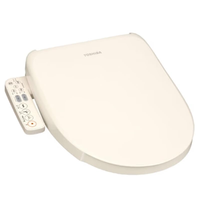 TOSHIBA ウォシュレット SCS-TCK900 （パステルアイボリー） 温水洗浄