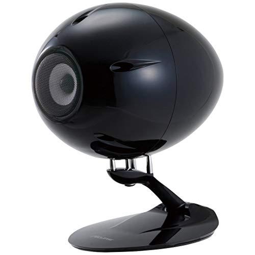 【美品・良品】　イクリプス / DENSO TEN　スピーカー　TD510MK2 デンソーテン TD510MK2 （BK） ブラック ECLIPSE ブックシェルフ