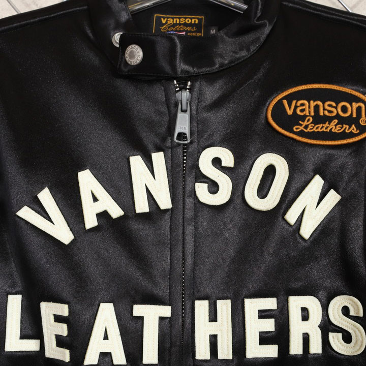 VANSON Vanson Star склеивание Rider's NVSZ-2215 вышивка фетр NVSZ-412 переиздание модель 