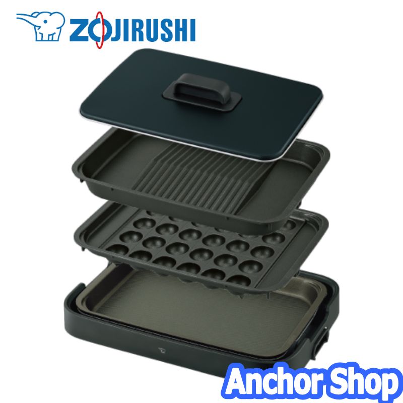BRUNO ブルーノ ホットプレート グランデ ブルーグレーBOE026-BGY BRUNO BRUNO ホットプレート グランデサイズ BOE026-BGY（ブルーグレー
